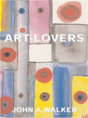 cover image of Art-lovers